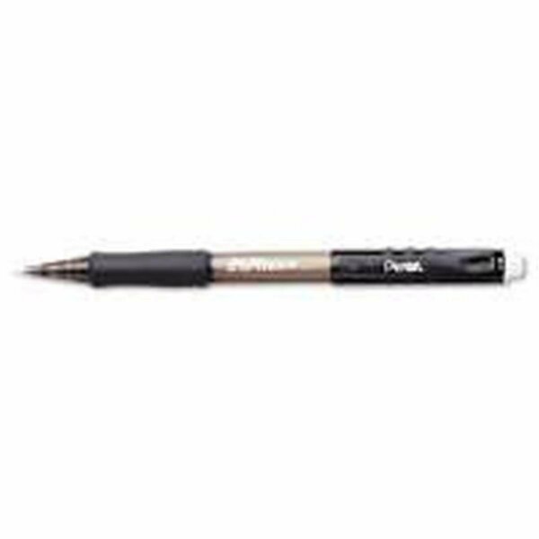 Inkinjection QE415A Twist-Erase Express Mechanical Pencil Black Barrel IN3227985